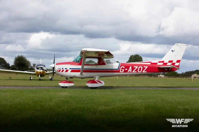 1972 Cessna FRA-150 Aerobat for sale