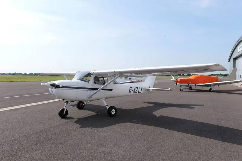 1972 Cessna 150L for sale