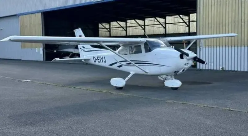 1979 Cessna FR172N