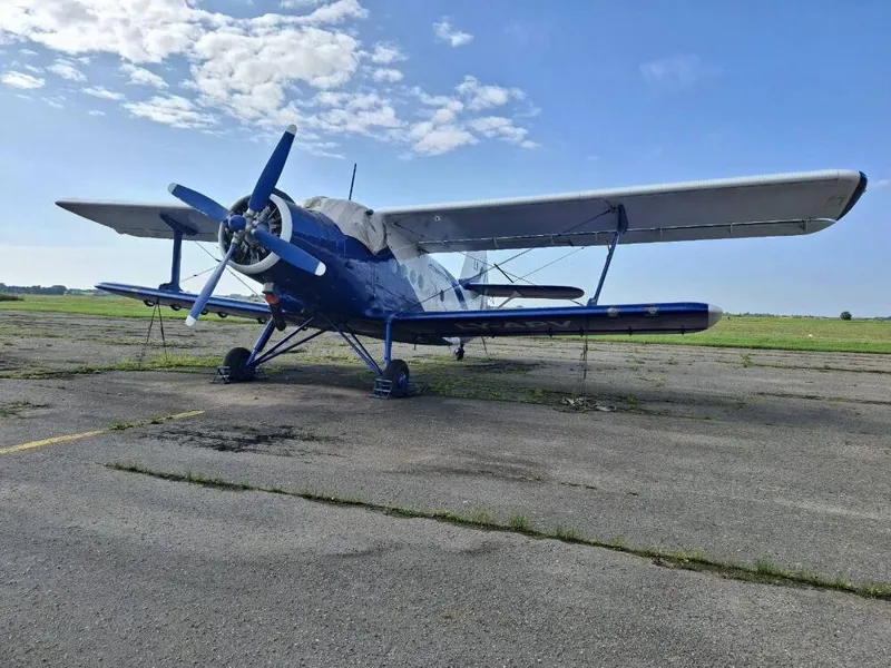 Antonov An-2TP Colt