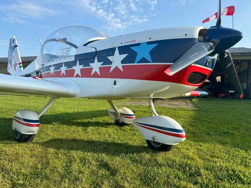 2001 Evektor EV-97 Eurostar
