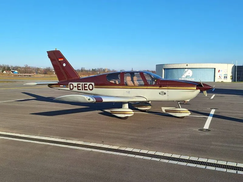 1982 Socata TB-10