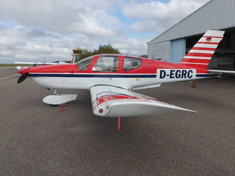 1979 Socata TB-10