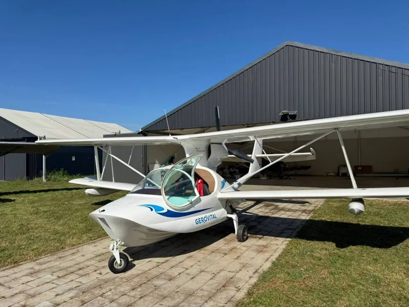 2010 Edra Super Petrel 100