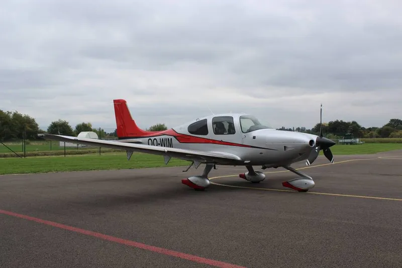 2015 Cirrus SR22T G5