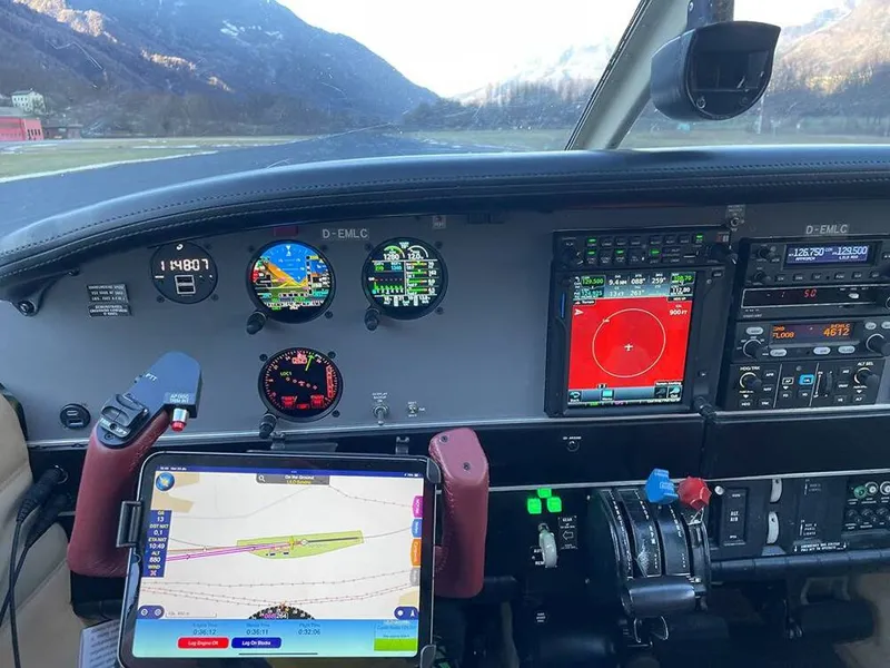 1980 Piper PA-32R-301 Saratoga SP