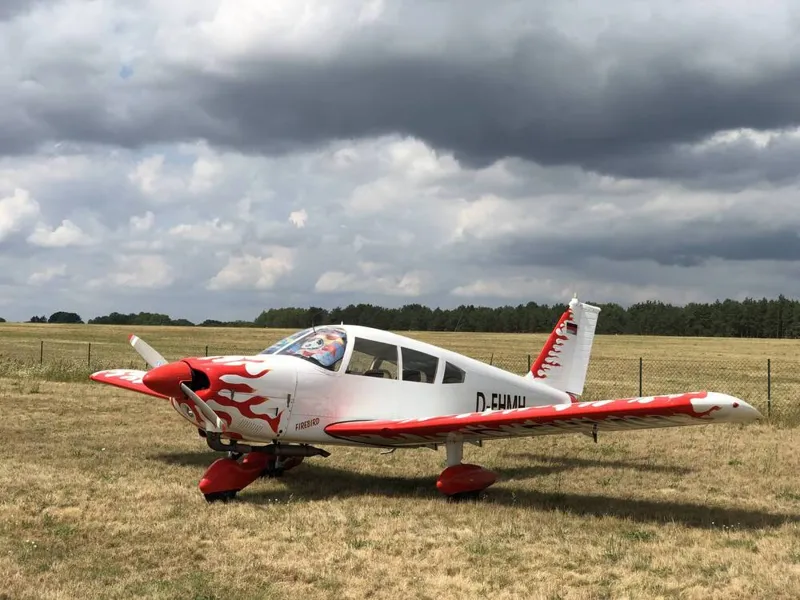 1971 Piper PA-28-180 Cherokee