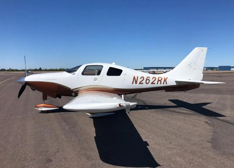 2006 Cessna Columbia 400