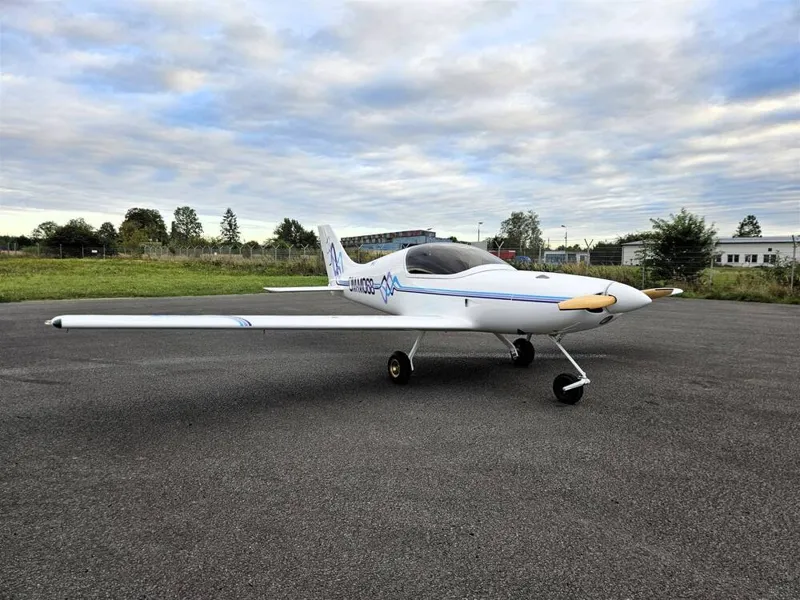 Aero Designs Designs Pulsar XP