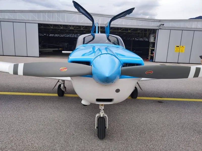 Socata TB-20 Trinidad