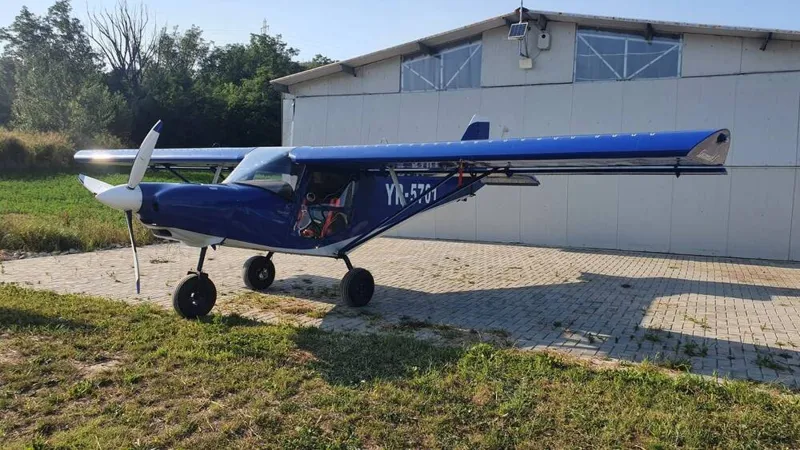 2021 ICP Savannah S Super STOL