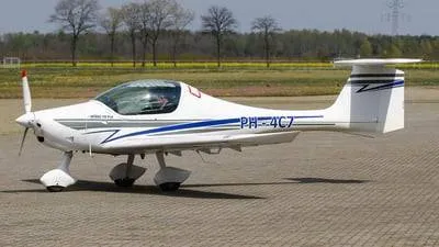 2007 Atec 321 FAETA NG 600kg