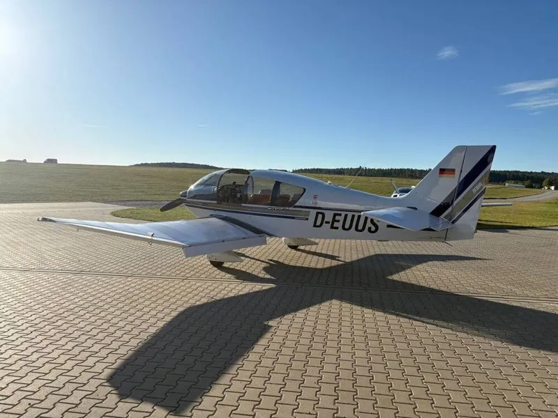 2000 Robin DR-500 Président 200i