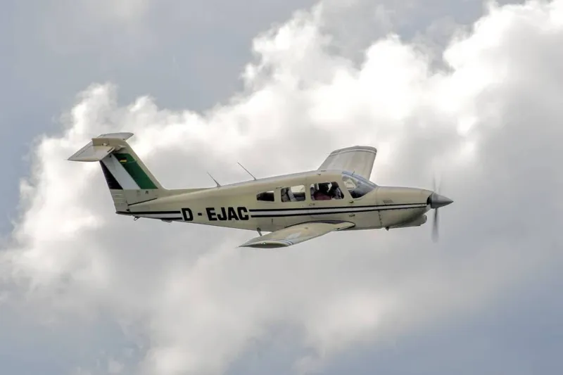 1980 Piper PA-28RT-201T Turbo Arrow IV