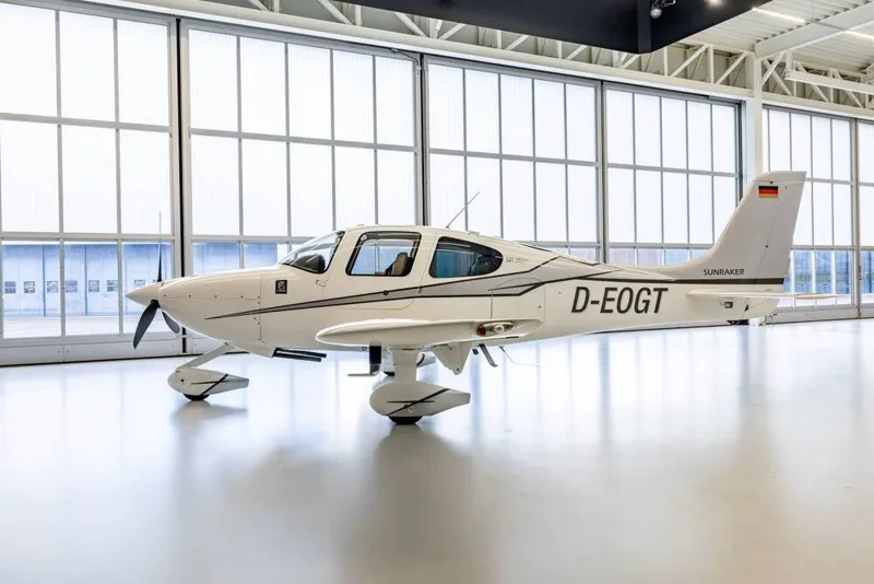 2007 Cirrus SR20 G2 GTS