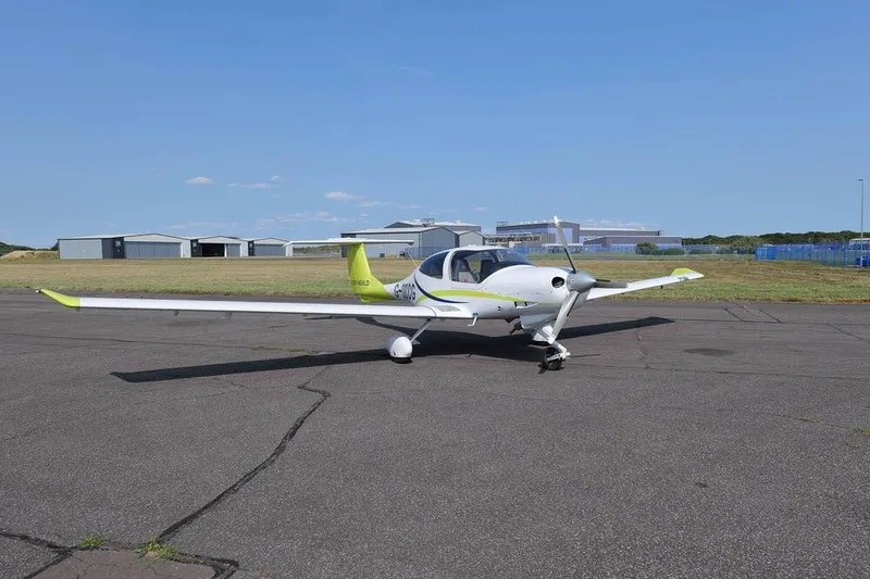 2006 Diamond DA40-TDi Star