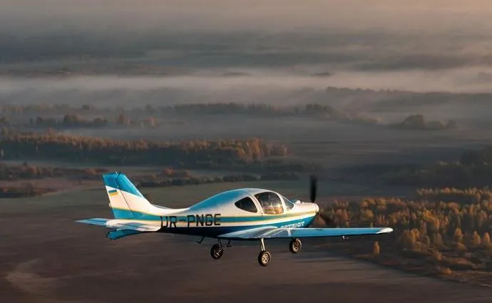 2025 Veloce Ang Patriot Plane Kit for sale