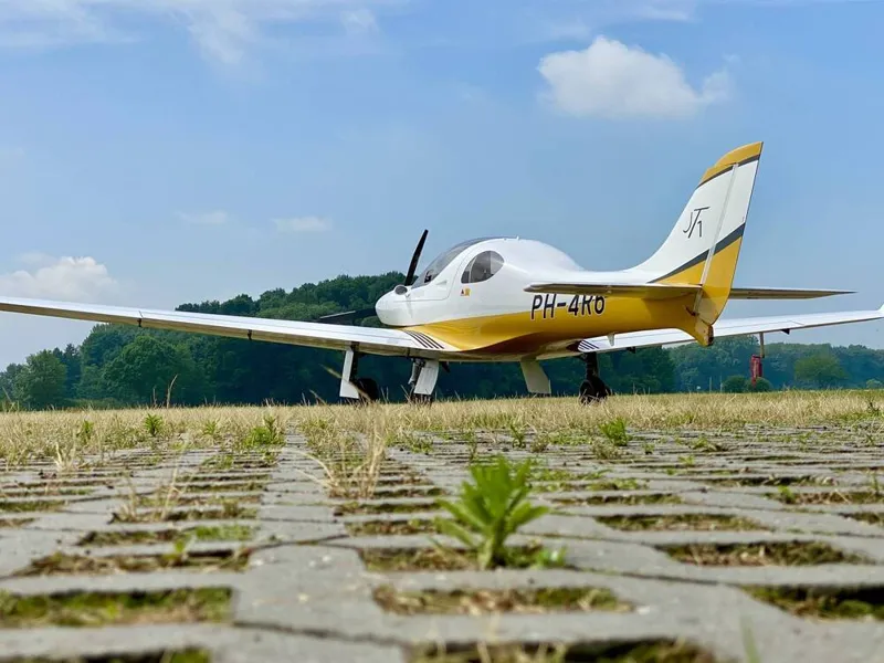 2018 Aerospool WT-9 Dynamic RG 600