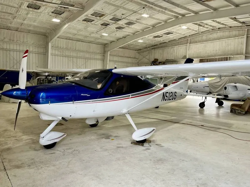 2022 Tecnam P-2008JC Mk II