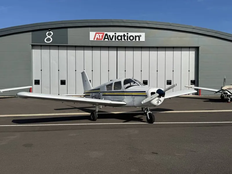 Piper PA-28-160 Cherokee