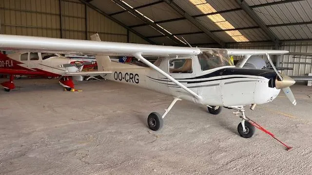 1978 Cessna F-152