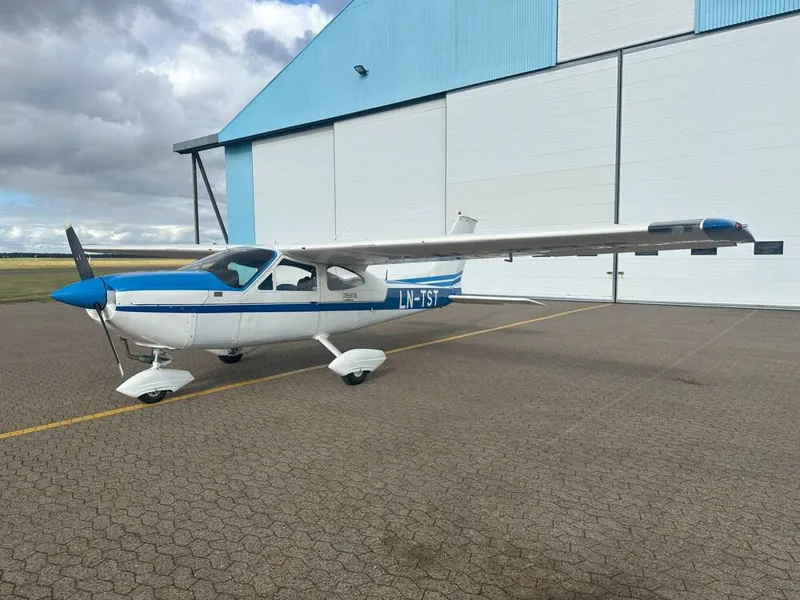 1969 Cessna 177 Cardinal