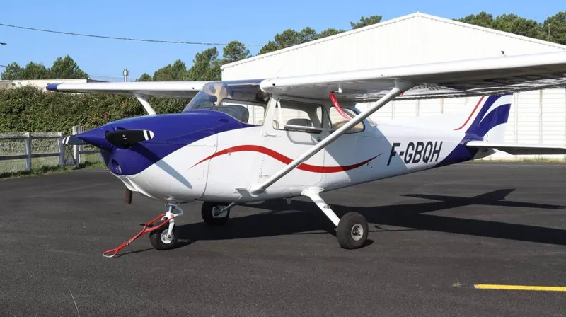 Cessna 172N