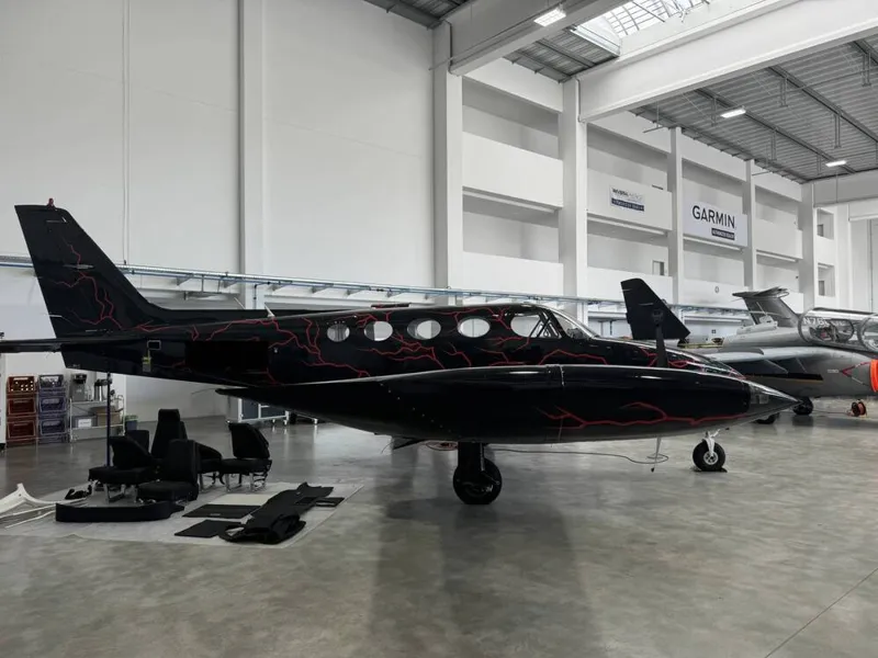 1978 Cessna 340A
