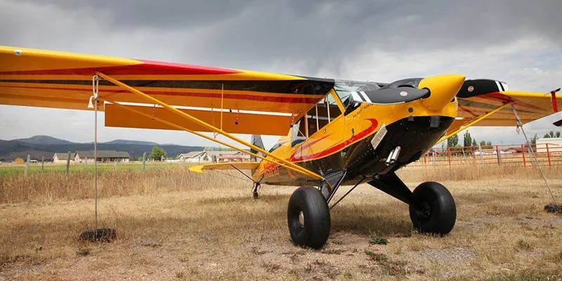 2017 Aviat A-1C-200 Husky