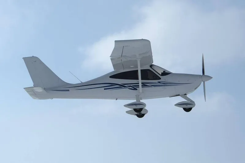 Tecnam Tecnam P-2008JC Mk II for sale