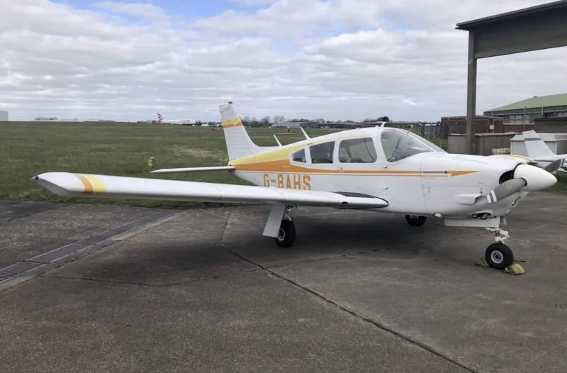 1972 Piper PA-28R-200 Arrow II
