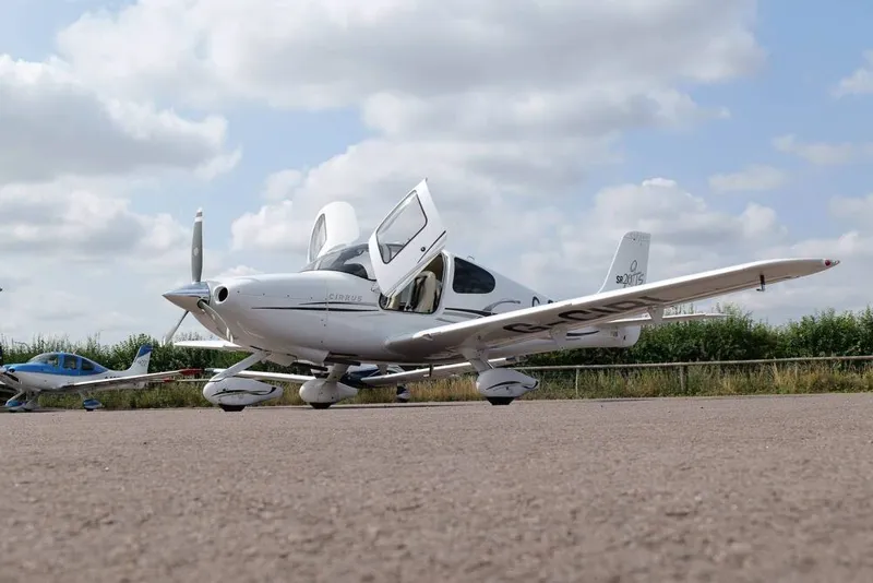 2007 Cirrus SR20 G2