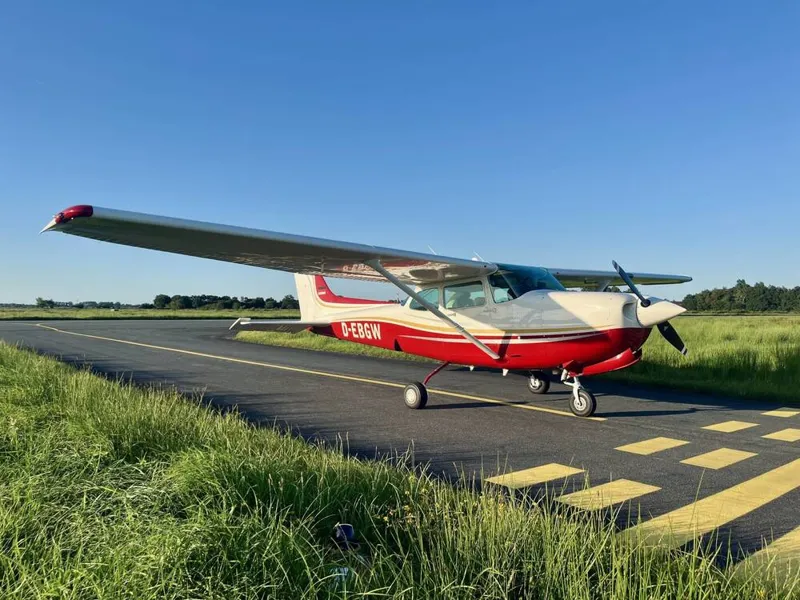 1981 Cessna 172RG Cutlass