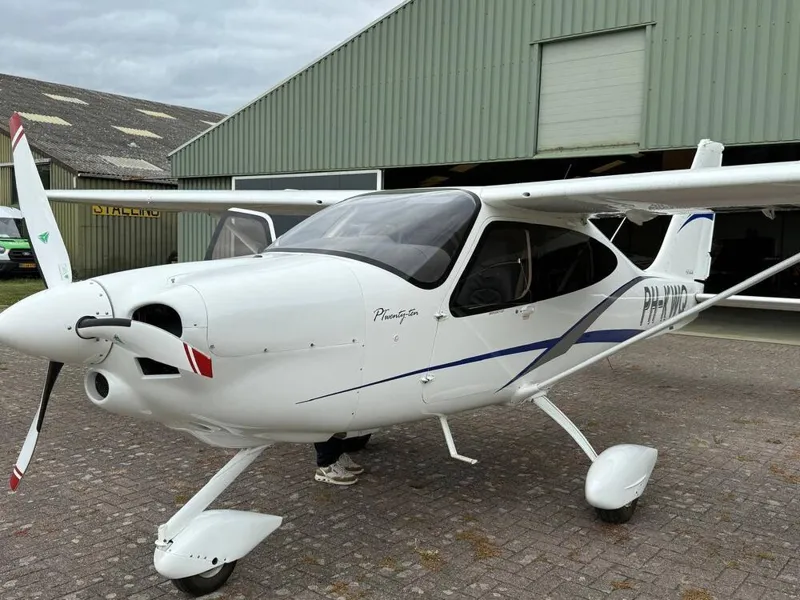 2015 Tecnam P-2010