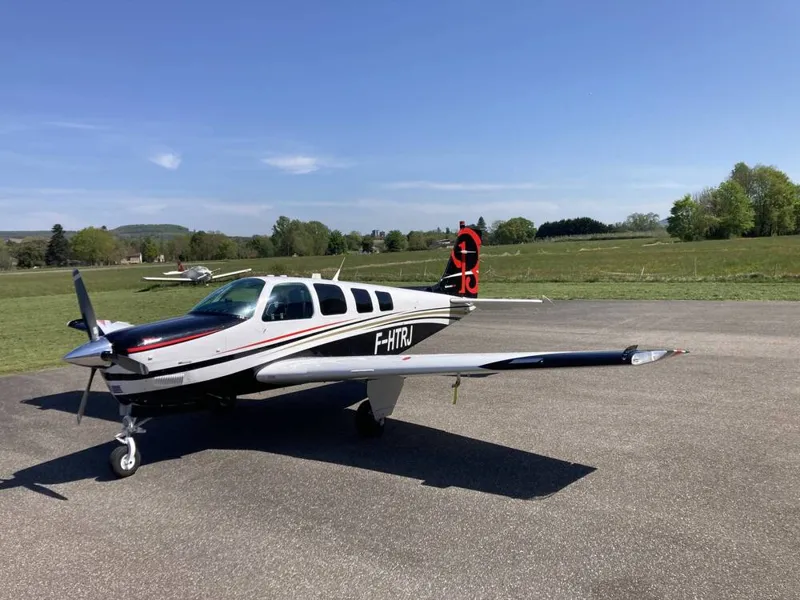 1999 Beechcraft 36 Bonanza G500 GFC500