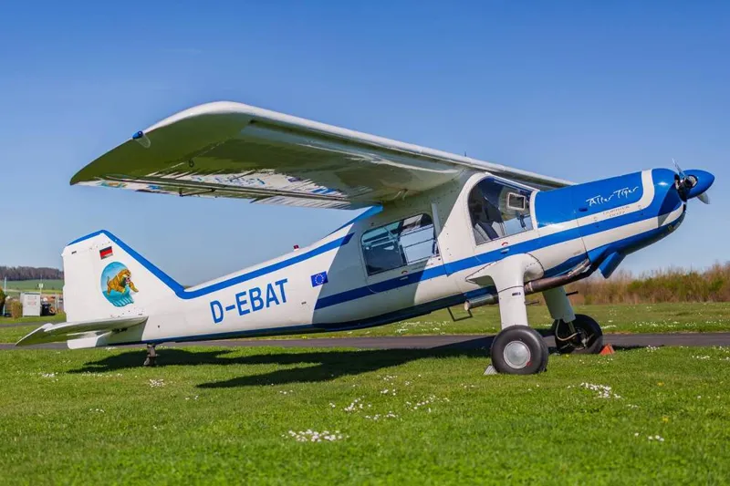 1960 Dornier Do 27 A-4