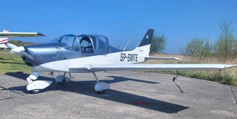 2004 Tecnam P2002 Sierra