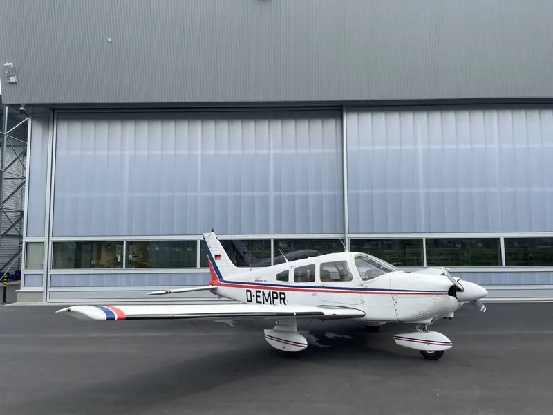 1979 Piper PA-28-181 Archer II