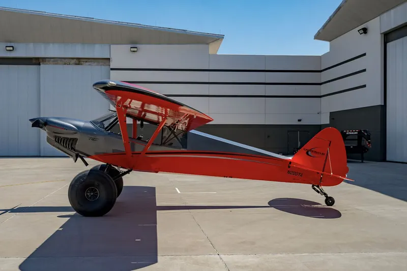 2019 Cubcrafters Carbon Cub FX-3 for sale