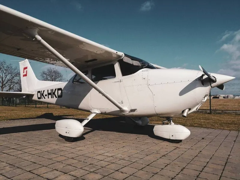1977 Cessna 172 Skylane