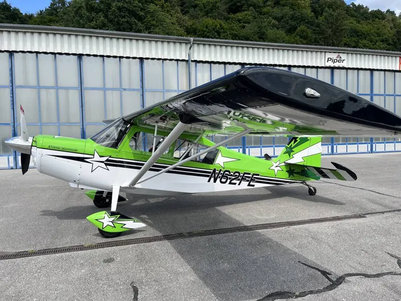 2013 American Champion 8KCAB Decathlon Extreme