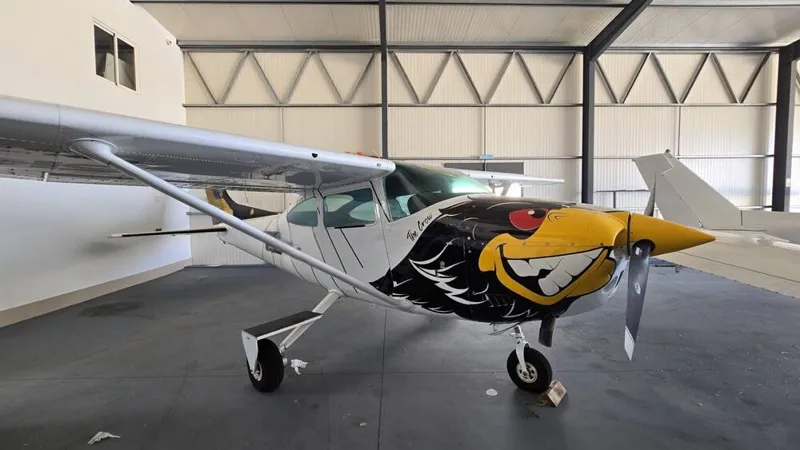 1977 Cessna 182Q Skylane