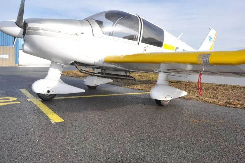 1973 Robin DR-400/120 Dauphin 2 plus