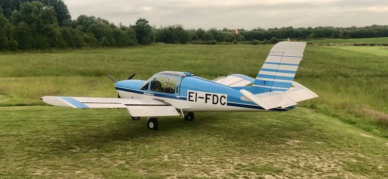 1993 PZL Mielec PZL-110 Koliber 150