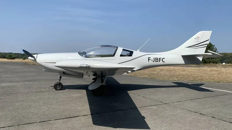 2016 JMB VL-3 Evolution 914 RG