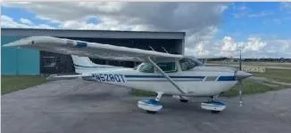 1978 Cessna 172 Hawk XP