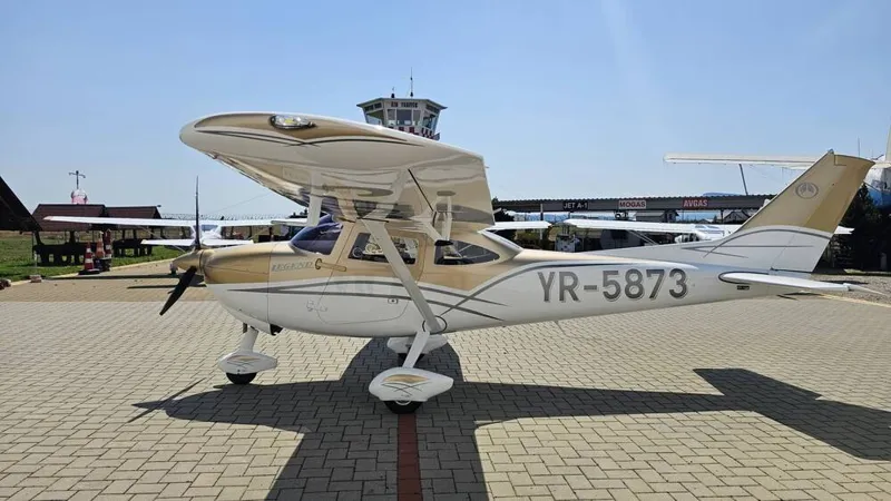 2025 Aeropilot Legend 600