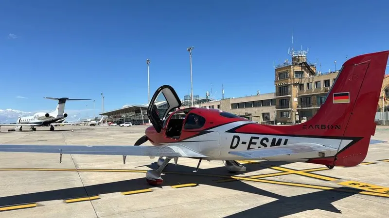 2023 Cirrus SR22T G6 GTS