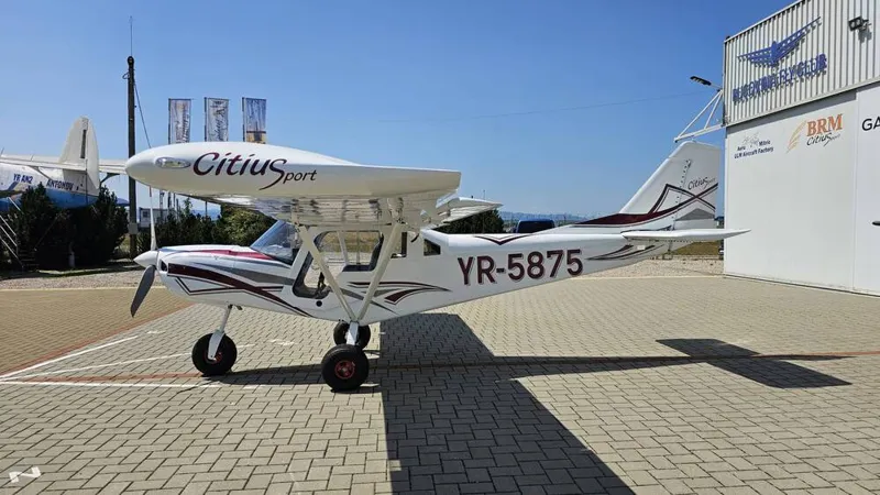 2024 BRM Aero AVIO Citius Sport