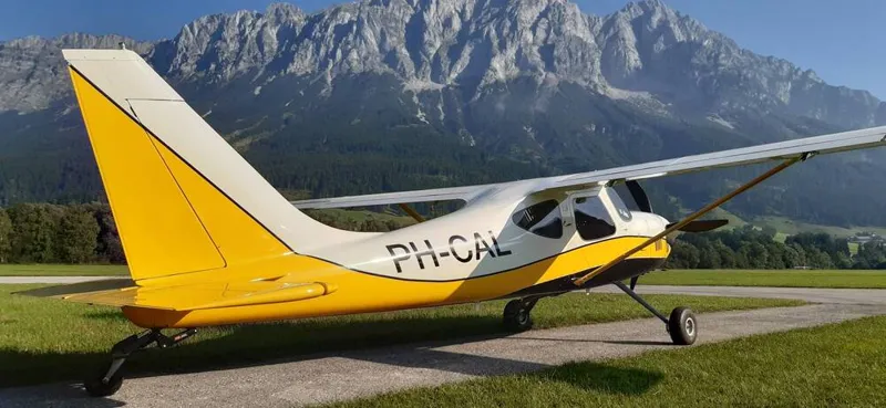 2015 GLASAIR Sportsman 2+2 2 plus (sold)